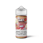 Apple Raspberry ICED WET LIQUIDS REMIXED 100ml